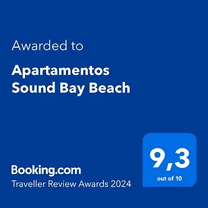 Sound Bay San Andres (San Andres and Providencia Islands)