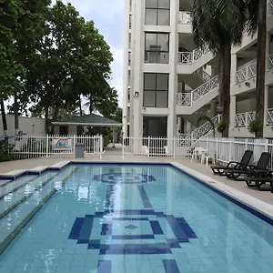 Apartamento Solymar-edif. Bay Point Apto 604