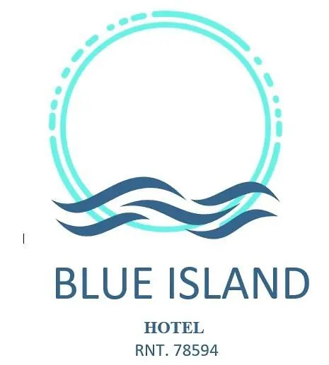 Blue Island Hotel location