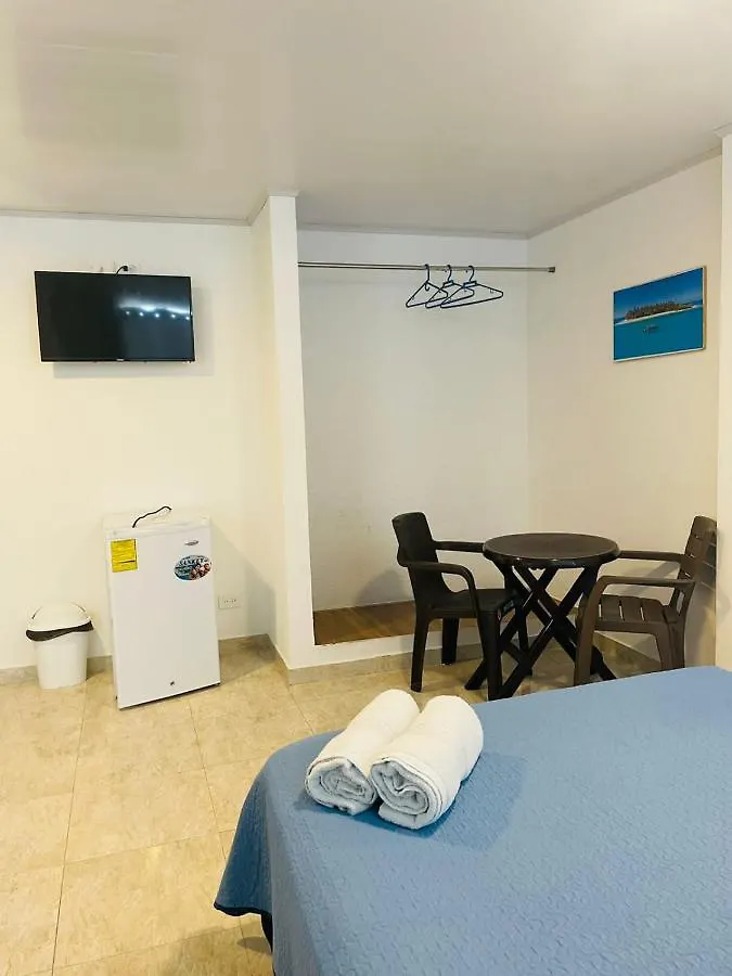 Blue Island Hotel San Andres