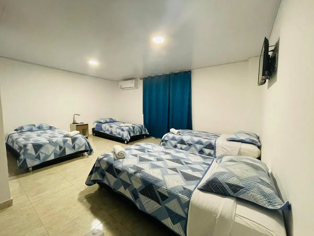 Blue Island Hotel San Andres  Colombia