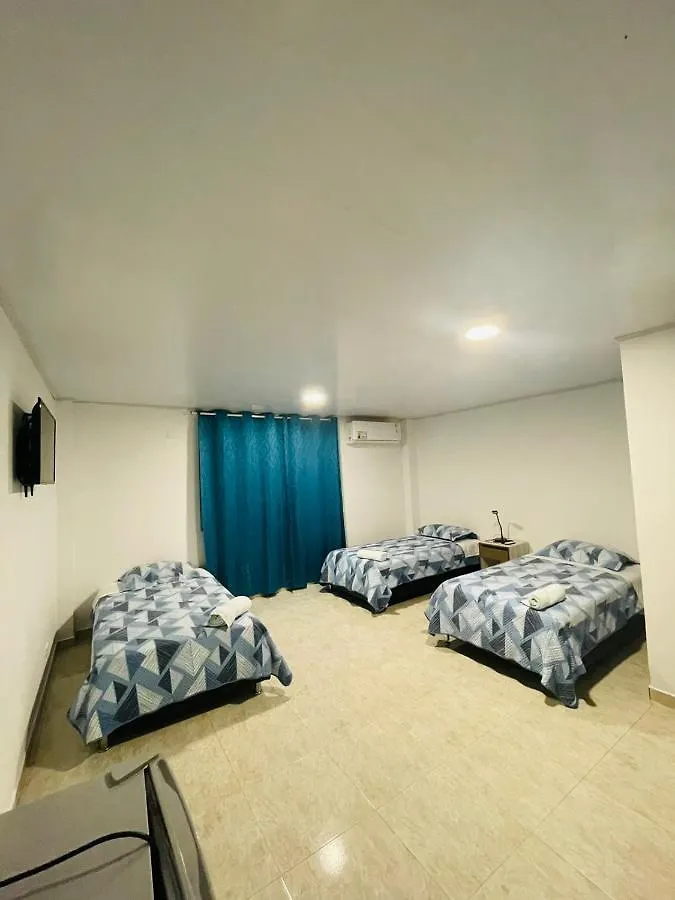 Blue Island Hotel San Andres  Colombia