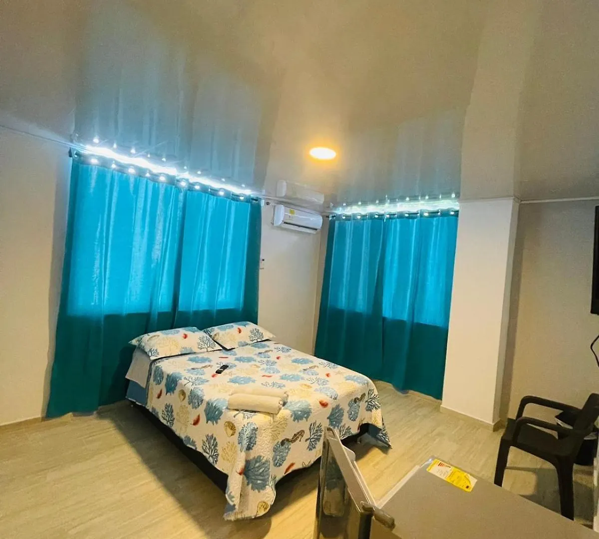 Blue Island Hotel San Andres