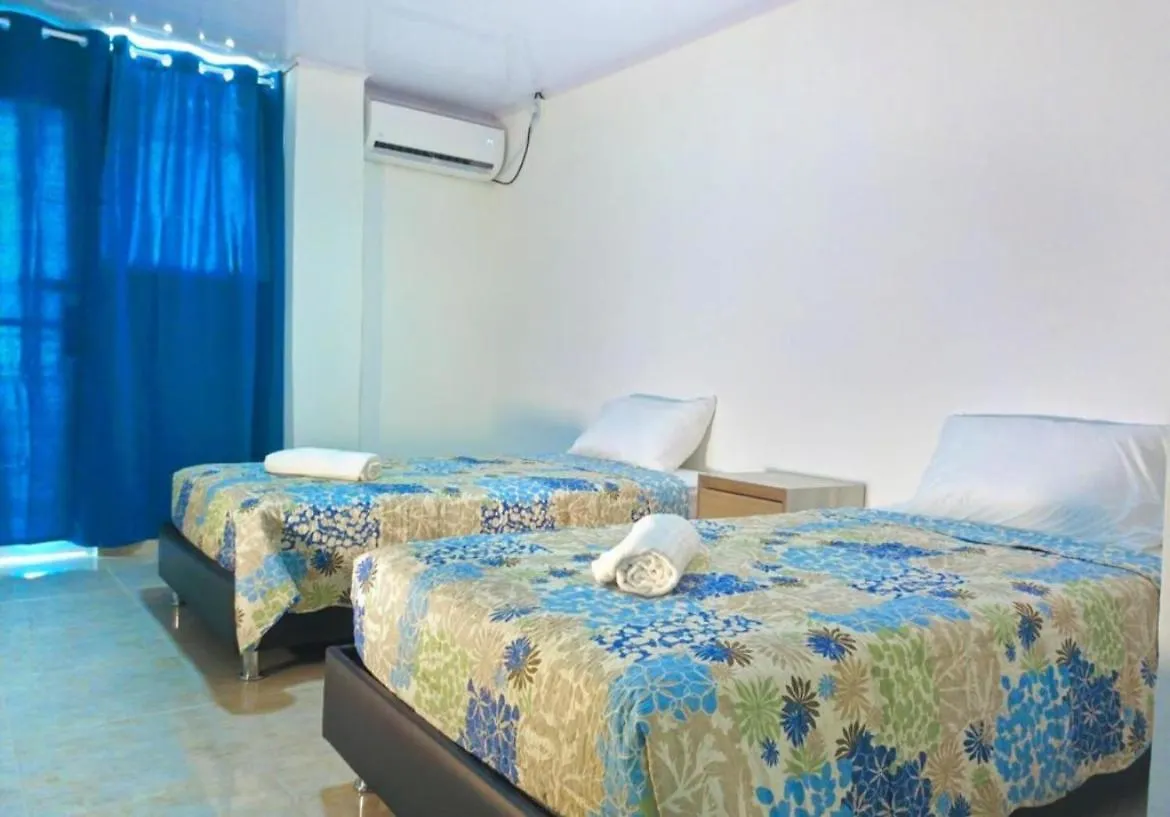 Blue Island Hotel San Andres  3*, San Andres (San Andres and Providencia Islands)